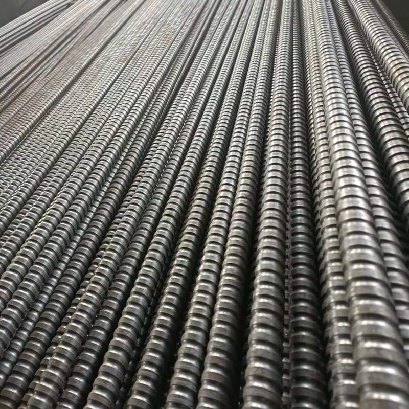 丰满中空锚杆