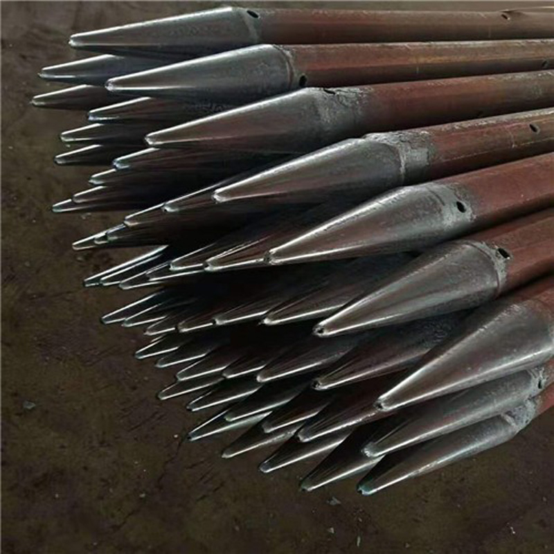 丰满管棚小导管