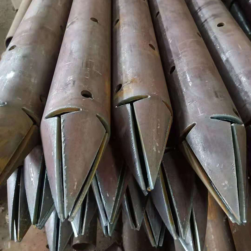 丰满预埋注浆管